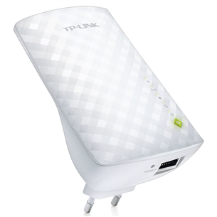 Wi-Fi range extender TP-Link AC750 Dual Band Item - RE200 RE200