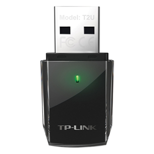 USB Wi-Fi adapter TP-Link AC600 Dual Band Item - ARCHER-T2U