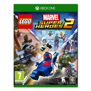 Žaidimas Xbox One LEGO Marvel Super Heroes 2 Prekė - 5051895410530 5051895410530