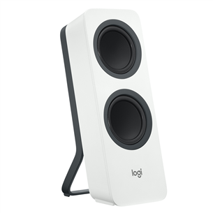 Logitech Z207 2.0, white - PC Speakers Item - 980-001292
