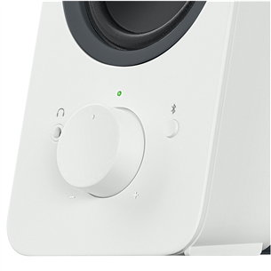 Logitech Z207 2.0, white - PC Speakers Item - 980-001292