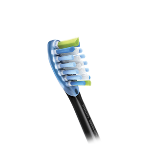 Dantų šepetėlių antgaliai Philips Sonicare C3 Plaque Control Prekė - HX9042/33, 2vt
