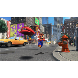 Žaidimas Nintendo Switch Super Mario Odyssey Prekė - 045496420932