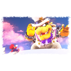 Žaidimas Nintendo Switch Super Mario Odyssey Prekė - 045496420932