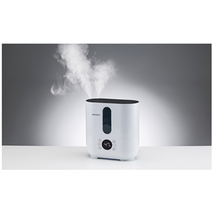 Boneco Товар - U350, ультразвуковой, белый/черный - Увлажнитель воздуха