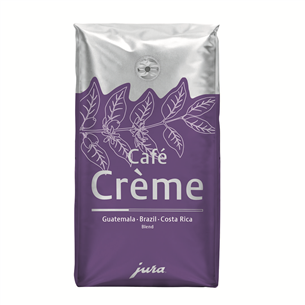 Kavos pupelės Jura Cafe Creme, 250g  Prekė-68016 68016