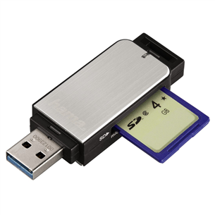 Считыватель карт памяти USB Hama Товар - 00123900