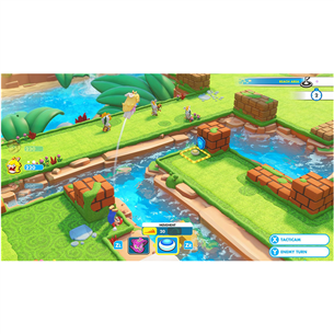 Žaidimas Nintendo Switch Mario + Rabbids: Kingdom Battle Prekė - 3307216024330