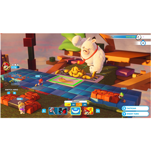 Žaidimas Nintendo Switch Mario + Rabbids: Kingdom Battle Prekė - 3307216024330