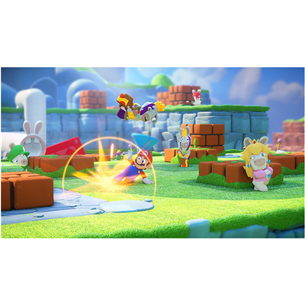 Žaidimas Nintendo Switch Mario + Rabbids: Kingdom Battle Prekė - 3307216024330