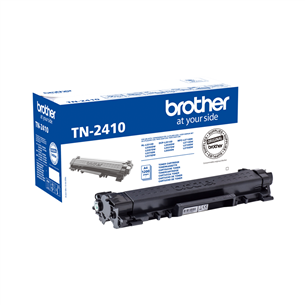 Dažų kasetė Brother TN-2410, Juodas Prekė - TN2410 TN2410