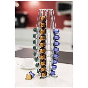 Kapsulių laikiklis Xavax Nespresso kapsulėms Prekė - 00111079