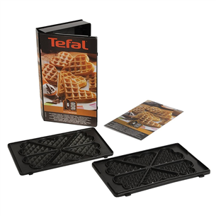 Plokštelės vafliams - širdelėms Tefal Prekė - XA800612