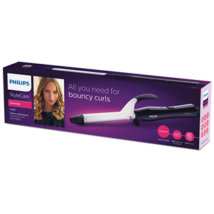 Plaukų garbanojimo žnyplės Philips Prekė - BHB862/00, 16mm BHB862/00