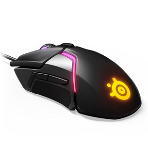 SteelSeries Rival 600, black - Wired Optical Mouse Item - 62446