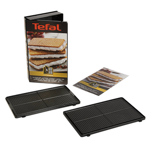 Plokštelės vafliams Tefal Prekė - XA800512