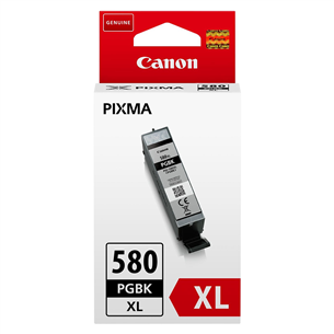 Rašalo kasetė Canon PGI-580XL PGBK Prekė - 2024C001 2024C001