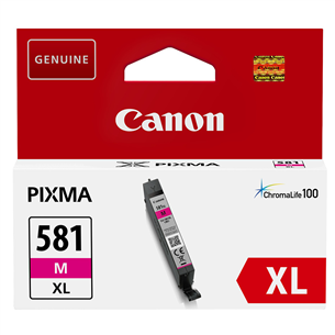 Rašalo kasetė Canon CLI-581M XL Prekė - 2050C001 2050C001