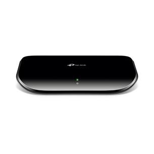 TP-Link Товар - TL-SG1005D, черный - Настольный коммутатор TL-SG1005D