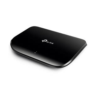 TP-Link Товар - TL-SG1005D, черный - Настольный коммутатор