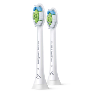 Dantų šepetėlių antgaliai Philips Sonicare Diamond Standard Prekė - HX6062/10, 2vnt HX6062/10