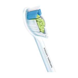 Dantų šepetėlių antgaliai Philips Sonicare Diamond Standard Prekė - HX6062/10, 2vnt