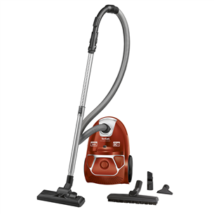 Tefal Compact Power, 750 Вт, красный - Пылесос Товар - TW3953 TW3953