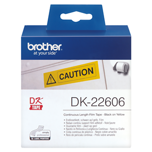 Этикетки Brother DK22606
