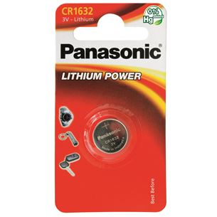 Elementas Panasonic CR1632 CR1632C1