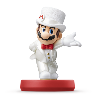 Figūrėlė Amiibo Nintendo Super Mario Collection Wedding Mario Prekė - 045496380588 045496380588