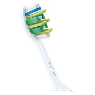 Dantų šepetėlių antgaliai Philips Sonicare InterCare Prekė - HX9002/10, 2vnt
