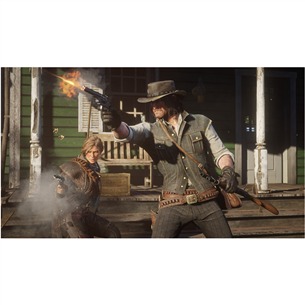 Žaidimas PS4 Red Dead Redemption 2 Prekė - PS4RDR2