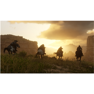 Žaidimas Xbox One Red Dead Redemption 2 Prekė - X1RDR2