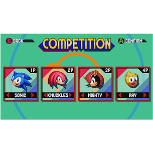 Žaidimas Nintendo Switch Sonic Mania Plus Prekė - 5055277031979