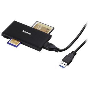 Считыватель карт USB 3.0 Hama Товар - 00181018