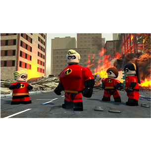 Žaidimas Xbox One LEGO The Incredibles Prekė - 5051895411254