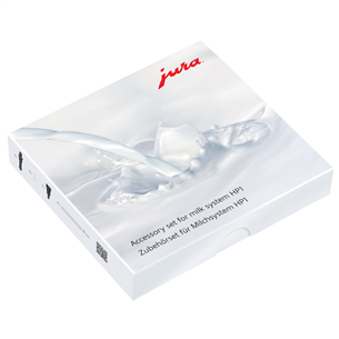 Priedų komplektas pieno sistemoms JURA HP1 Prekė - 24115 24115