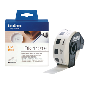 Label Roll Brother Item - DK11219 DK11219