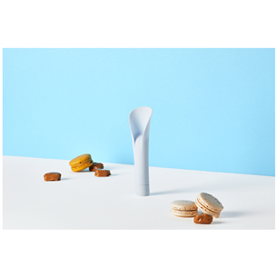 Smile Makers The Frenchman, light blue - Personal massager Item - 16.06.0013