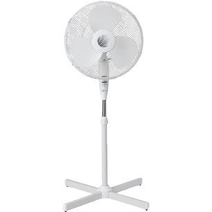 ECG, 40 W, white - Floor fan Item - FS40A FS40A