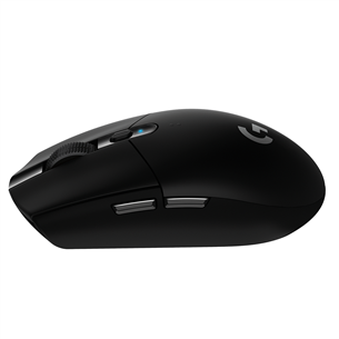 Logitech G305, black - Wireless Optical Mouse Item - 910-005283