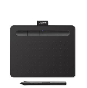Wacom Intuos S Bluetooth, black - Digitizer Tablet Item - CTL-4100WLK-N CTL-4100WLK-N