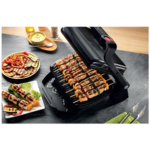 Tefal Optigrill+, 2000 W, black - Table grill Item - GC712834