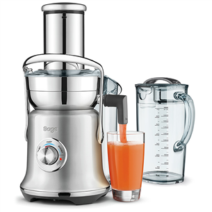 Sage the Nutri Juicer™ Cold XL, 1500 Вт, нерж. сталь - Соковыжималка Товар - SJE830 SJE830