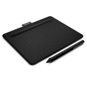 Wacom Intuos S Bluetooth, черный - Графический планшет Товар - CTL-4100WLK-N