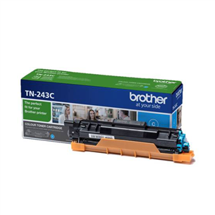 Тонер Brother TN-243 (голубой) Товар - TN243C TN243C