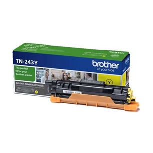 Dažų kasetė Brother Prekė - TN243Y, Yellow TN243Y