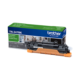 Dažų kasetė Brother Prekė - TN247BK ,Juoda TN247BK