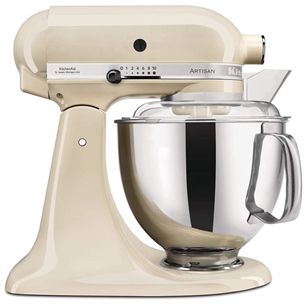 KitchenAid Artisan Elegance, 4.8 L/3 L, 300 W, beige - Mixer Item - 5KSM175PSEAC 5KSM175PSEAC