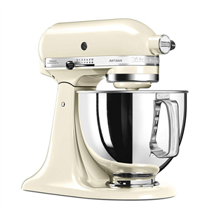 KitchenAid Artisan Elegance, 4.8 L/3 L, 300 W, beige - Mixer Item - 5KSM175PSEAC